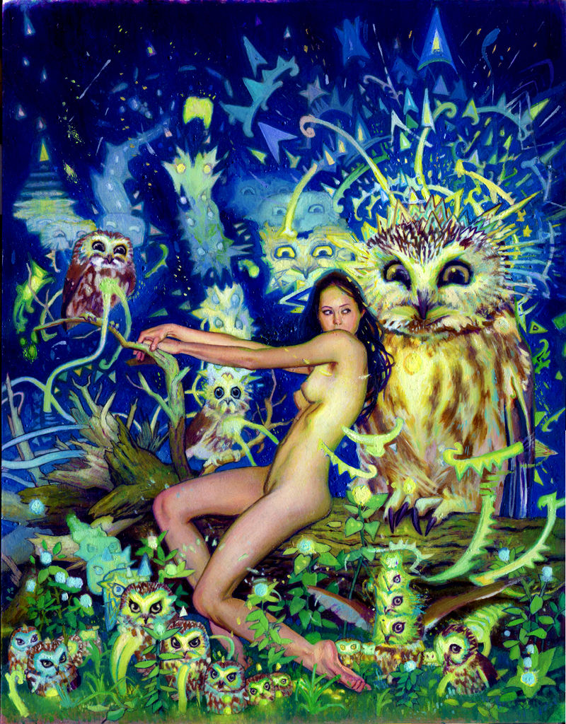 Erotic Art Collector 0199 RODRIGO ENRIQUE LUFF page 5 full