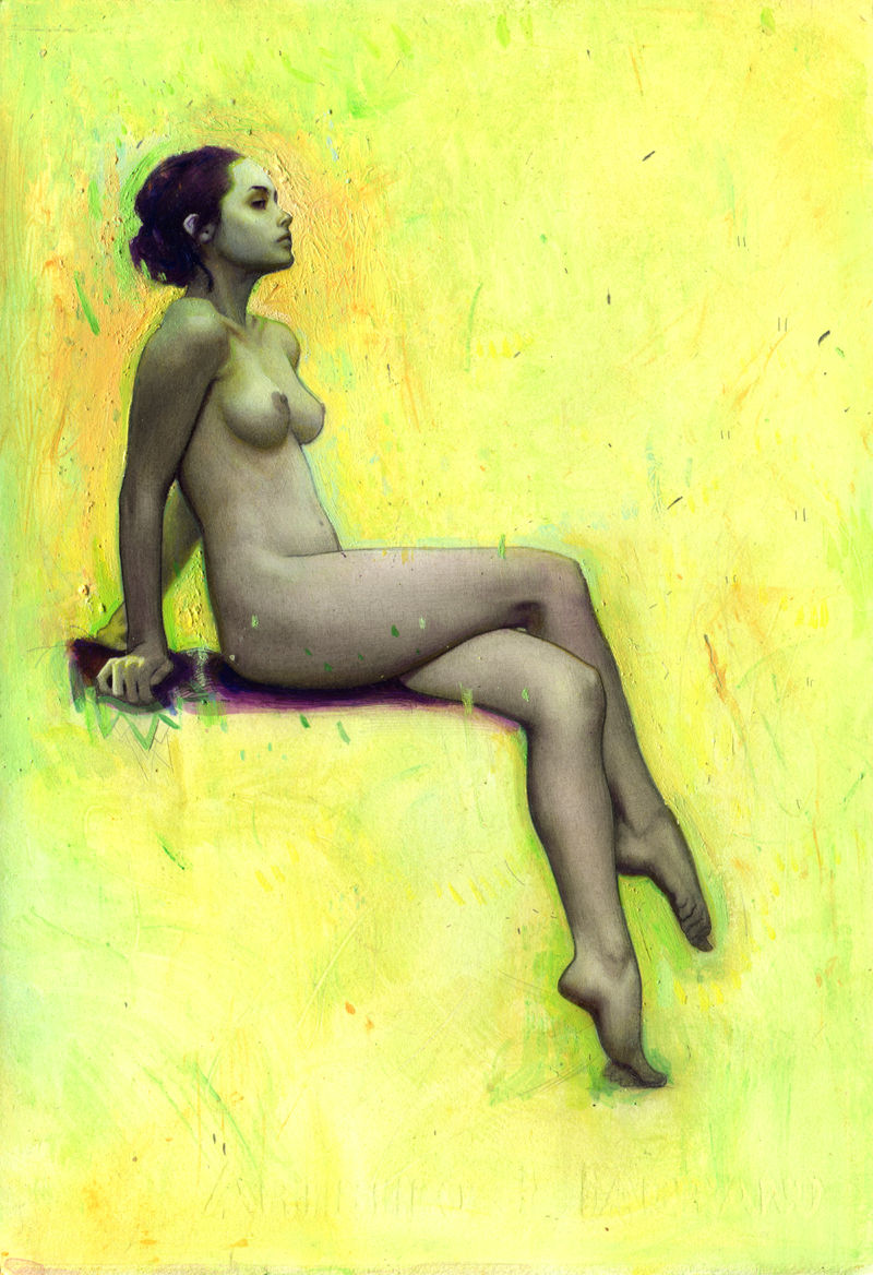 Erotic Art Collector 0199 RODRIGO ENRIQUE LUFF page 6 full