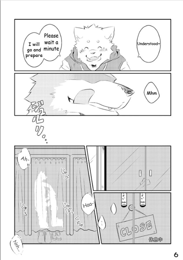 Mr. Customer page 4 full