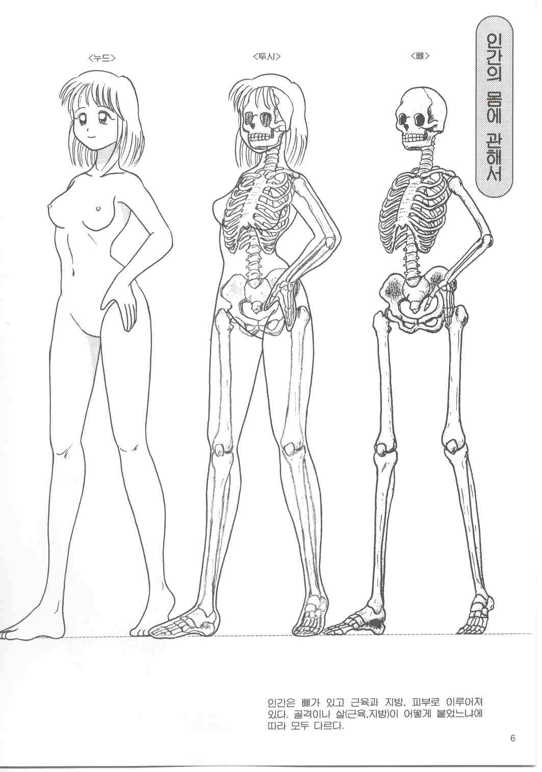 How to draw girls 1 page 5 full