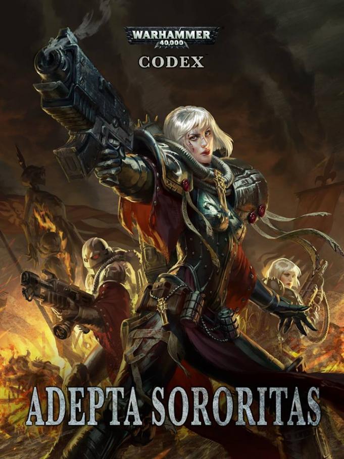 Adepta Sororitas Gallery page 1 full