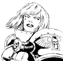 Adepta Sororitas Gallery page 5 full
