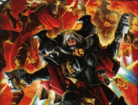 Adepta Sororitas Gallery page 6 full