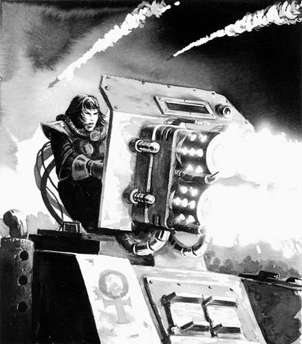 Adepta Sororitas Gallery page 7 full
