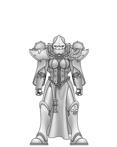 Adepta Sororitas Gallery page 9 full