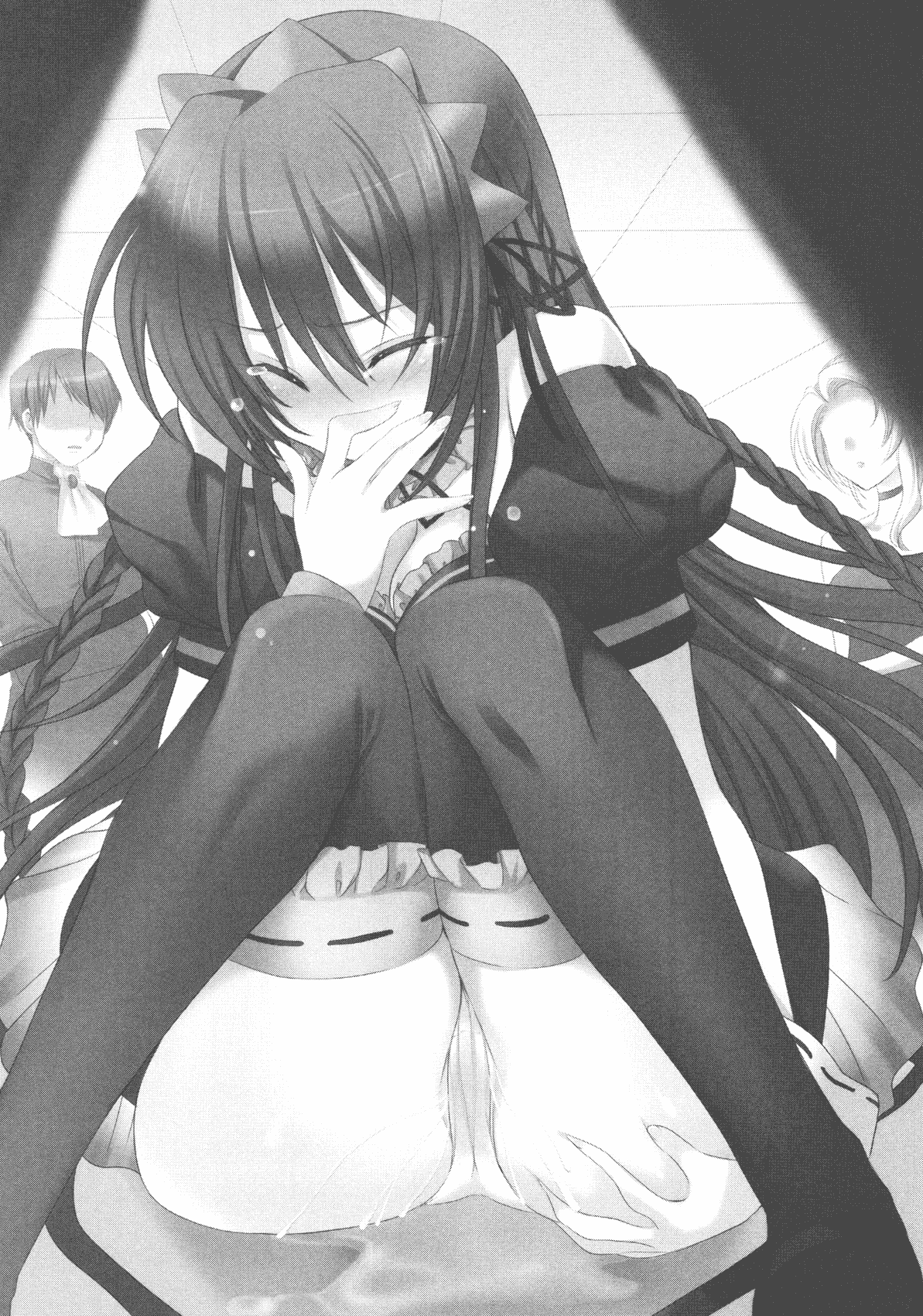 Senzoku Tsun Maid Choukyou-sarete Agerun Dakara! page 9 full