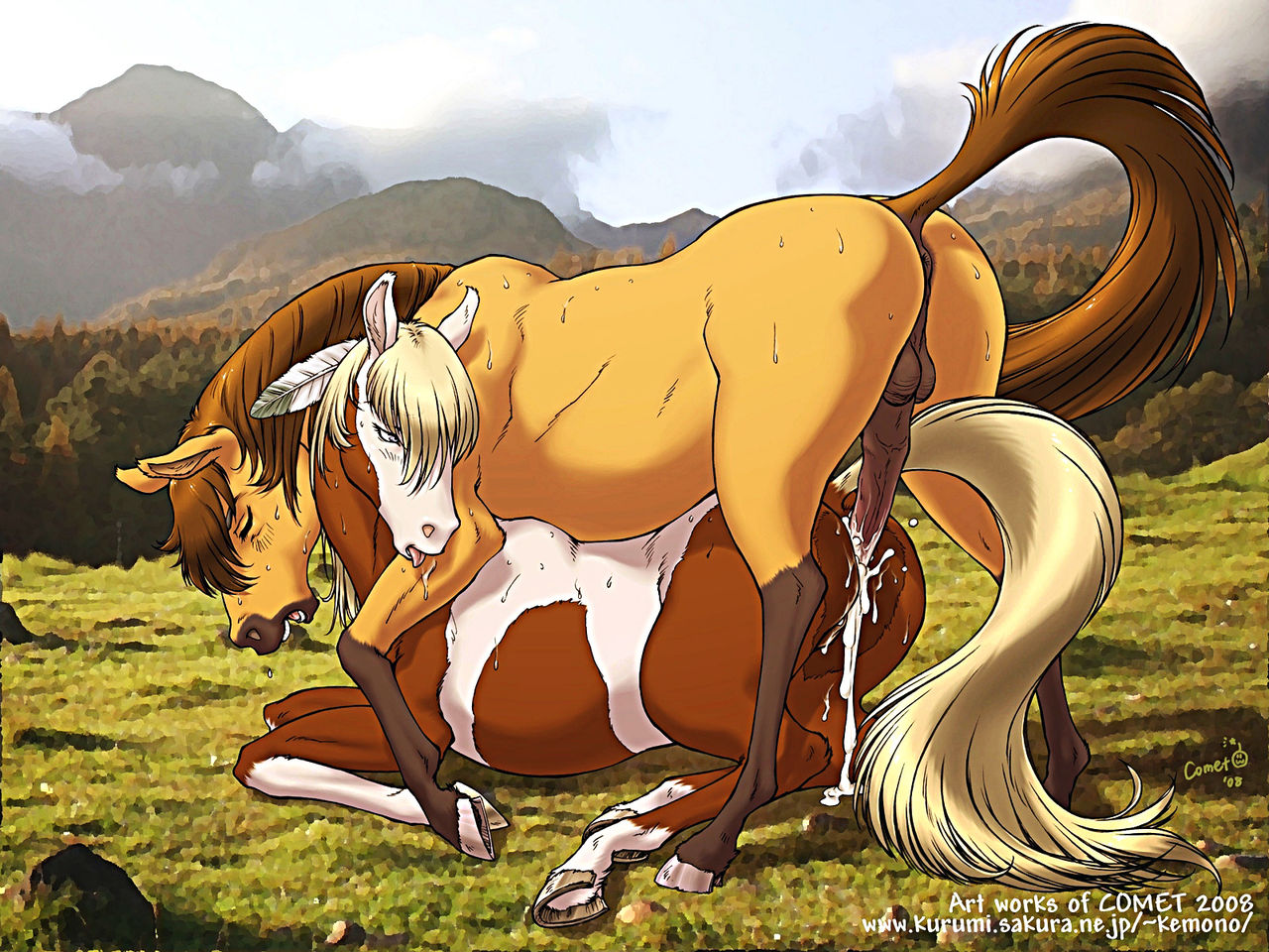 Dr.COMET/ の けものの島 CD ＃０８ page 10 full