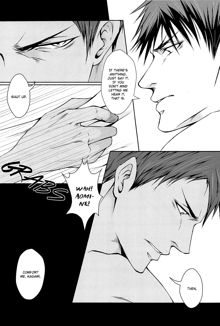 Not You Alone page 9 full