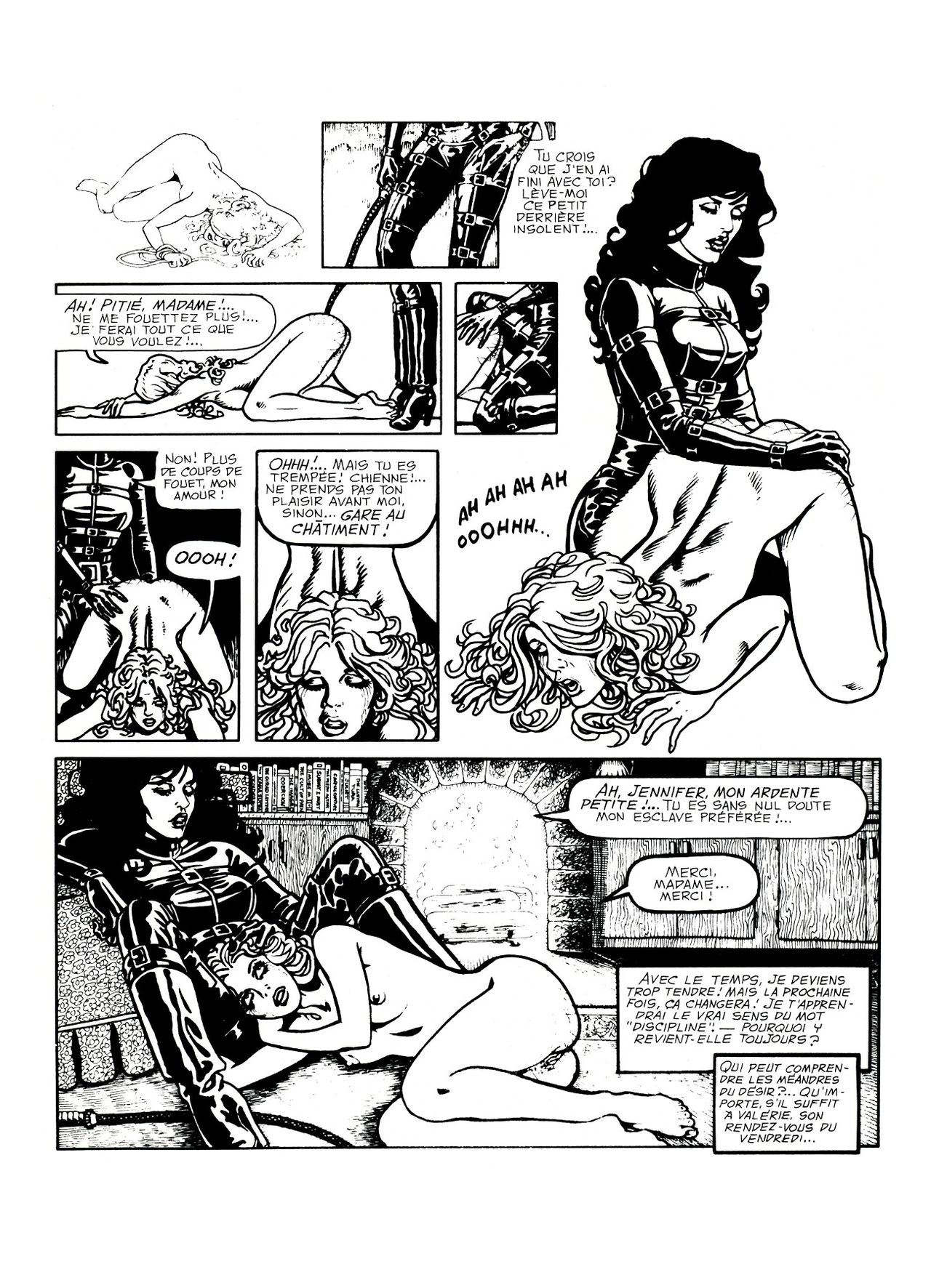Valérie Rendez-vous page 7 full