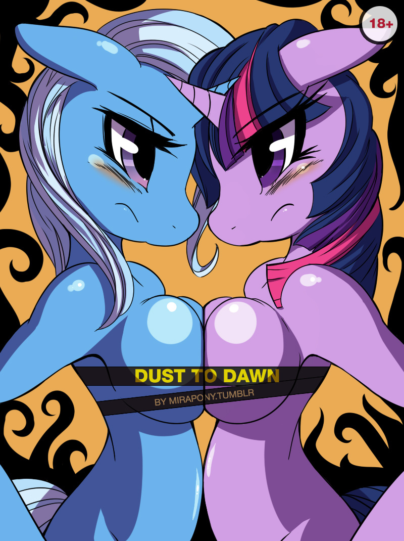Dust to Dawn page 1 full