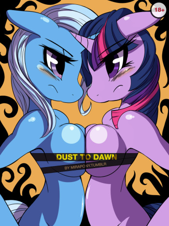 Dust to Dawn cover