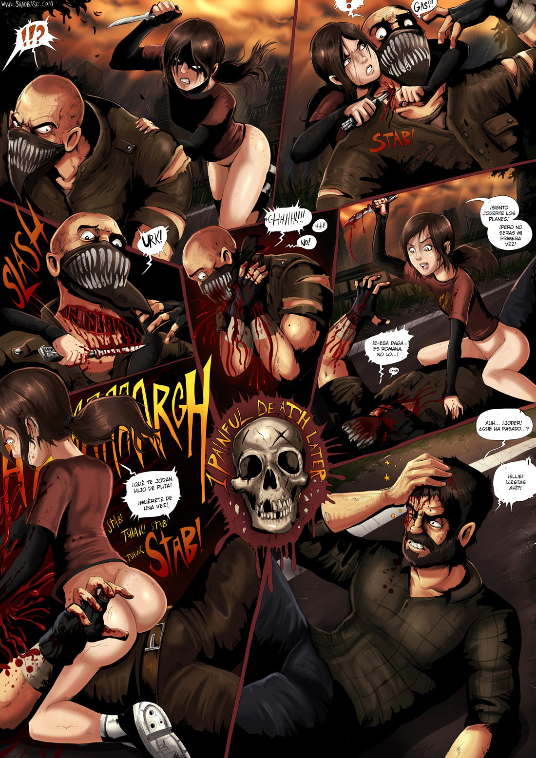 The Last Orifice | El Ultimo Orificio page 7 full