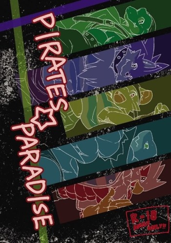 Pirates Paradise cover