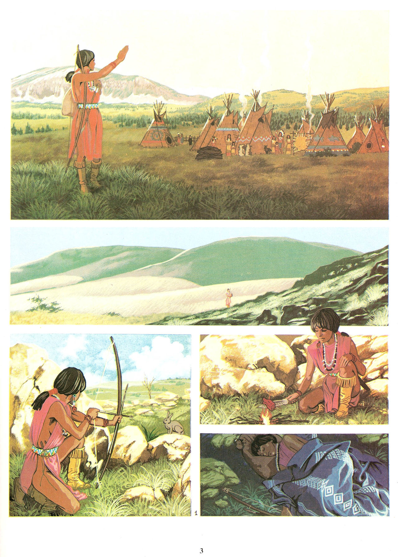 Le Grand Passage page 3 full