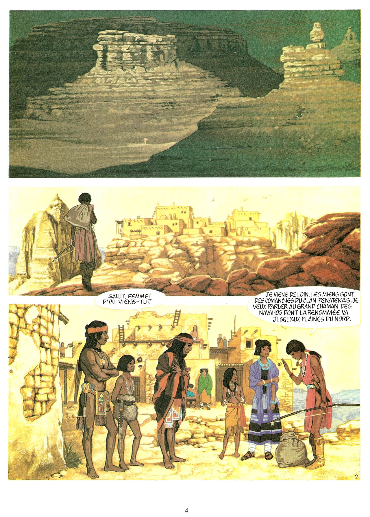 Le Grand Passage page 4 full