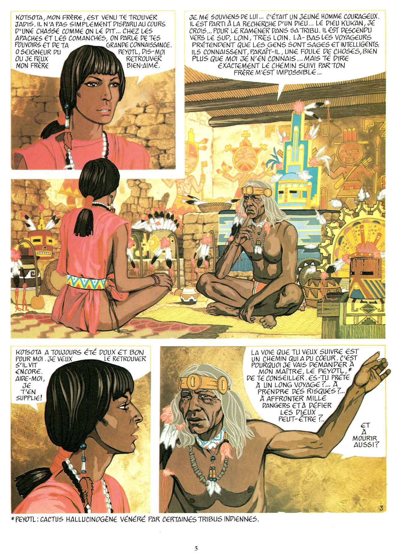 Le Grand Passage page 5 full