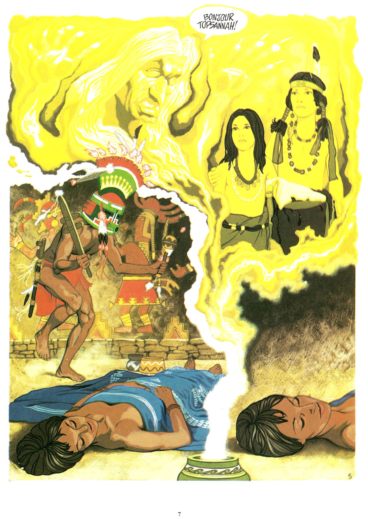 Le Grand Passage page 7 full