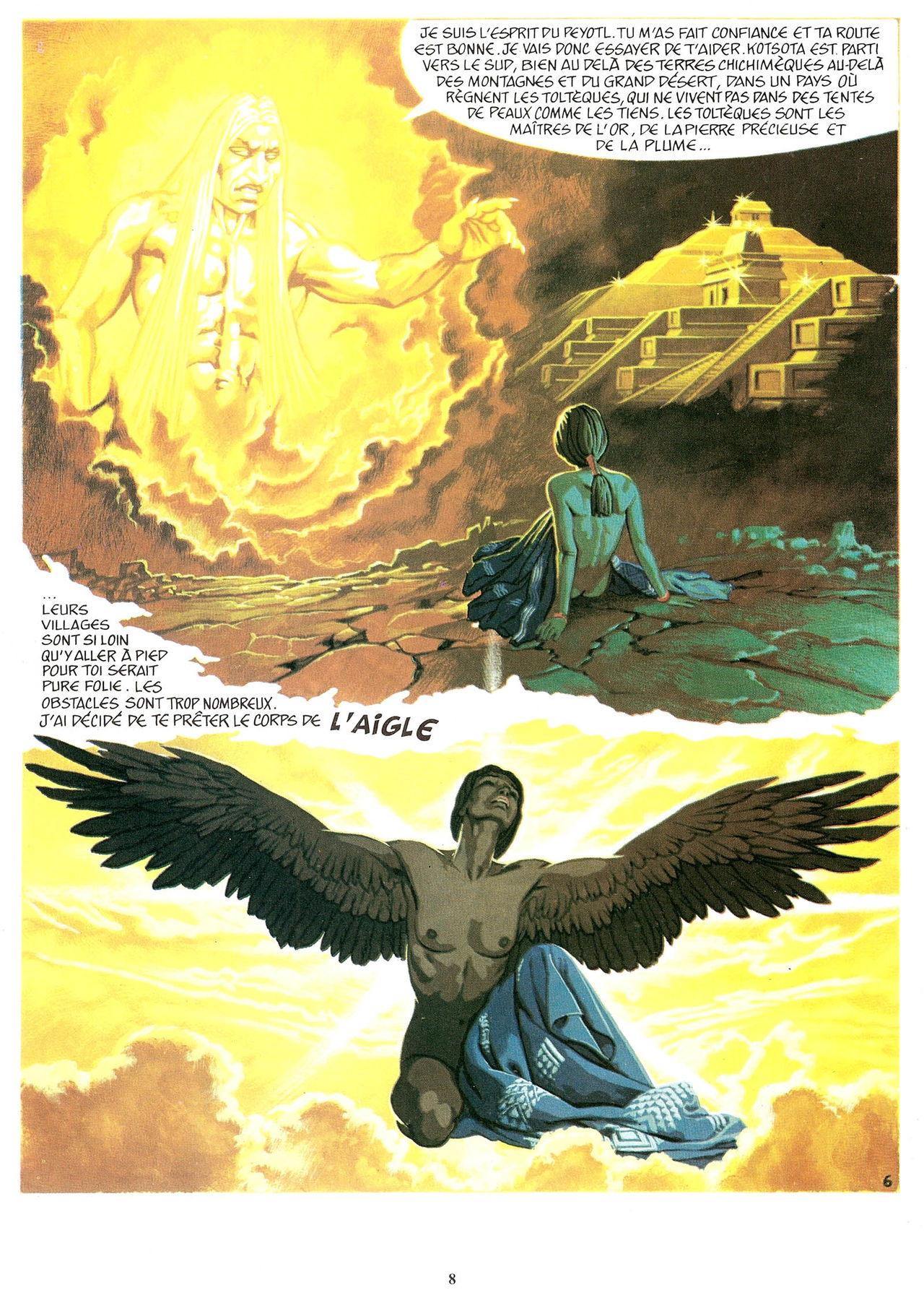 Le Grand Passage page 8 full