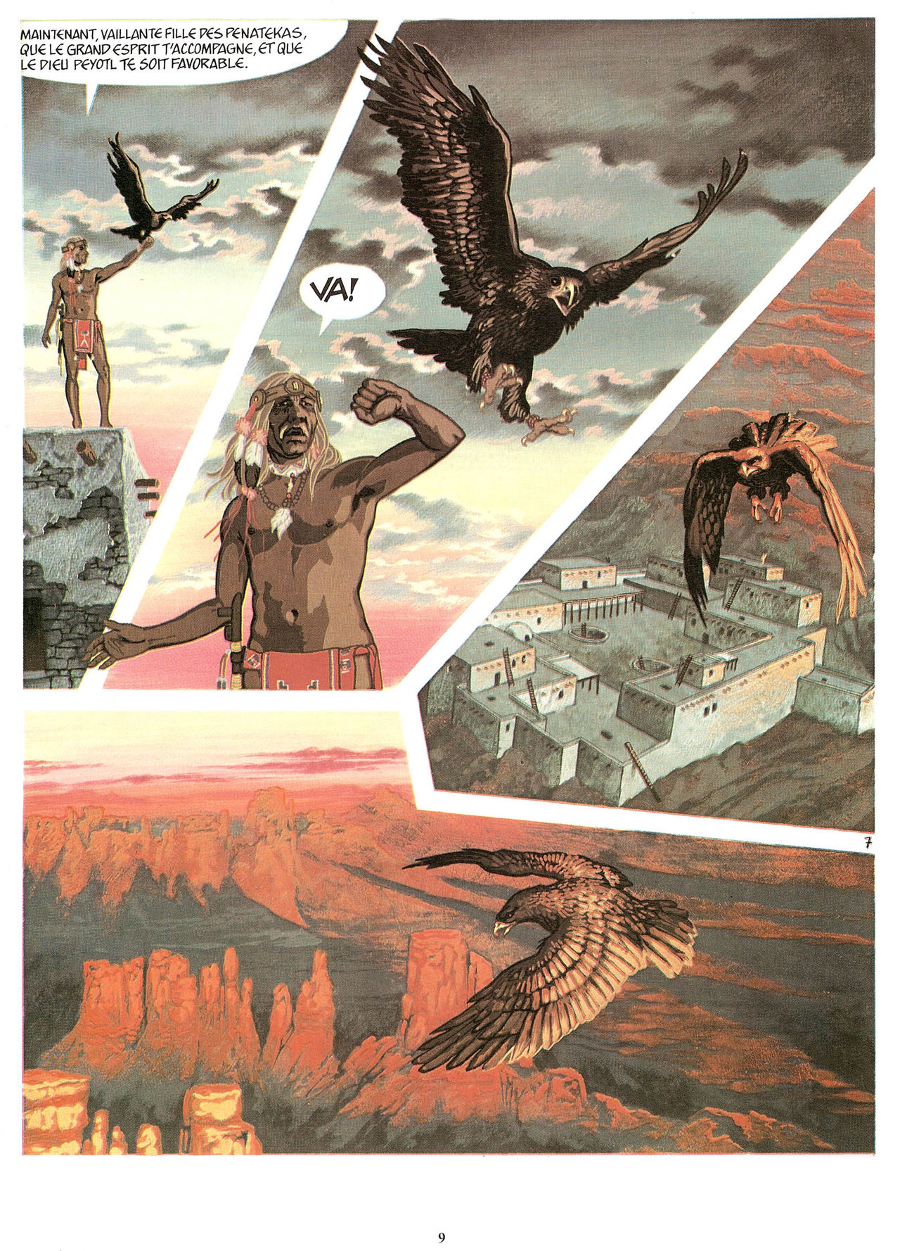 Le Grand Passage page 9 full