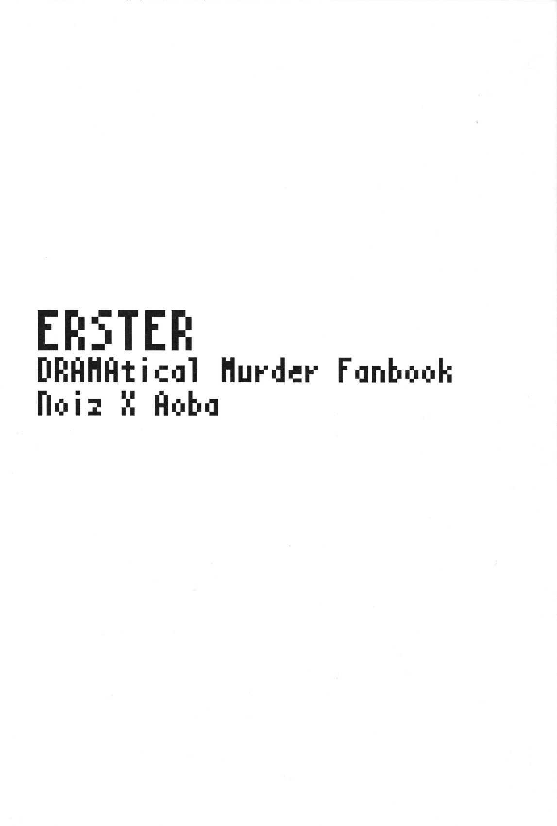 ERSTER page 2 full