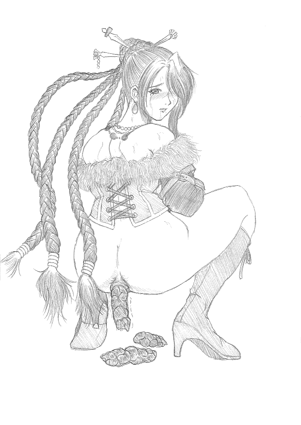 Artist: Masato Ibuki page 9 full