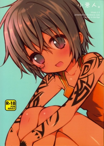 Ko Akunin. cover