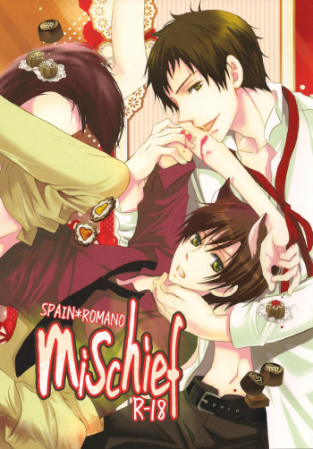 mischief cover