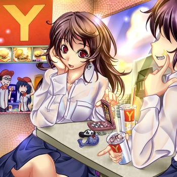 Artist  -  monikano cover