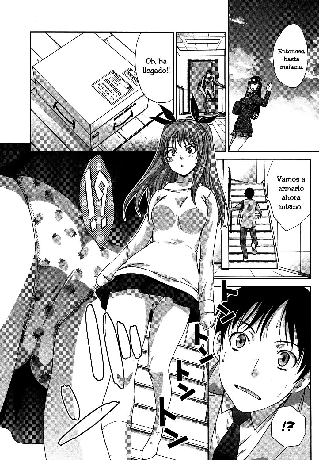 Imouto ga Ore ni Kibishii | Mi Estricta Hermana page 5 full