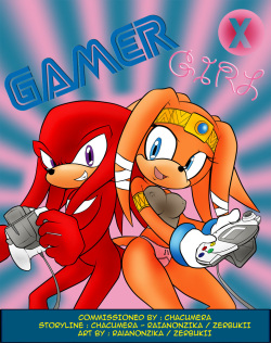 Gamer Girl