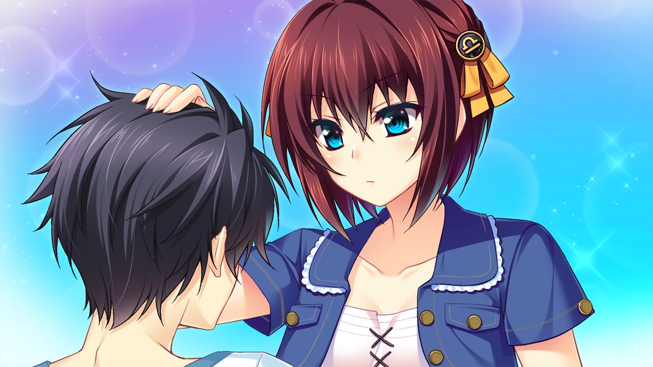 Tsuyokiss NEXT Shokaiban page 5 full