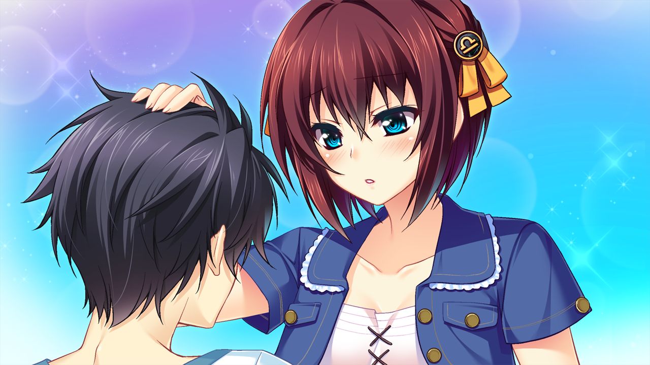 Tsuyokiss NEXT Shokaiban page 7 full