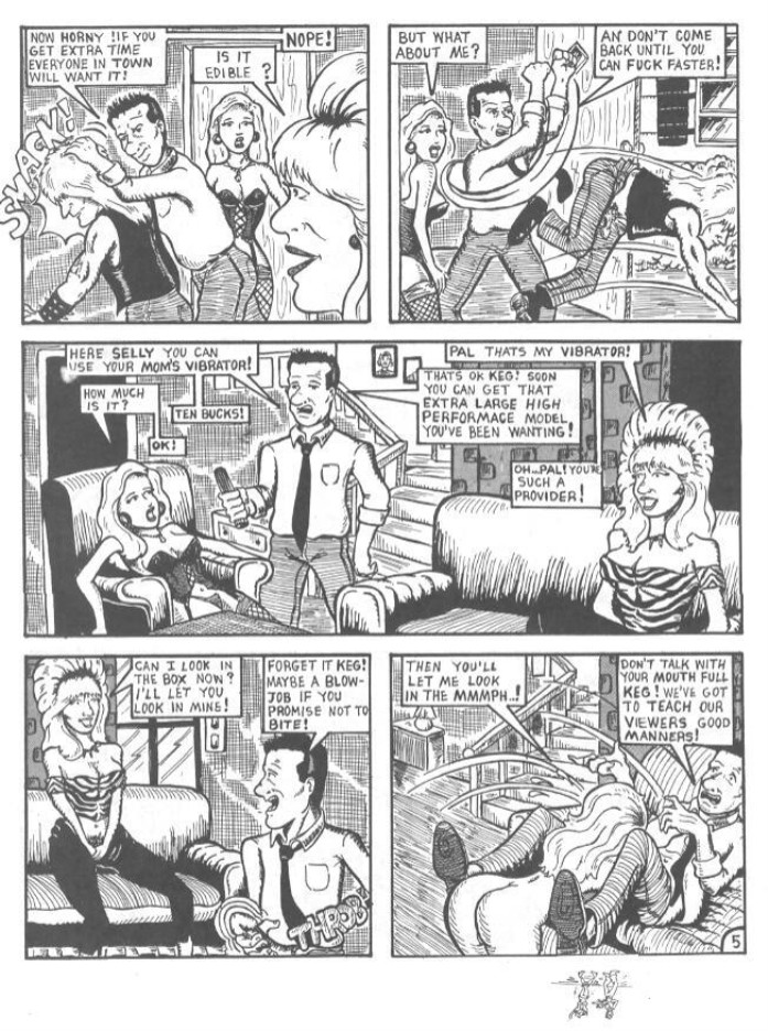 Dream Box page 5 full