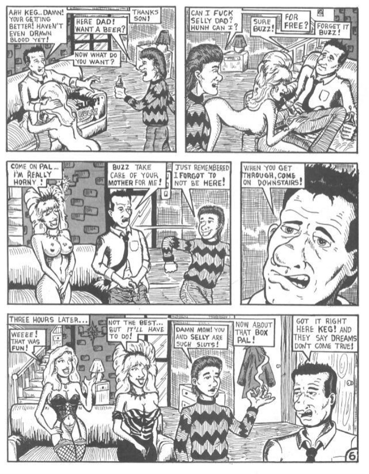 Dream Box page 6 full