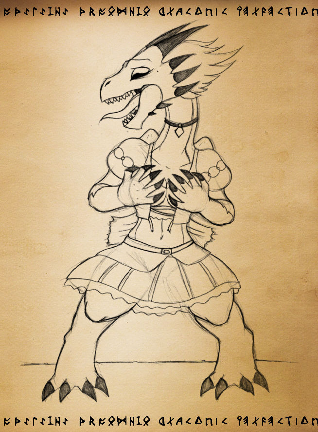 Draconic Heritage page 5 full