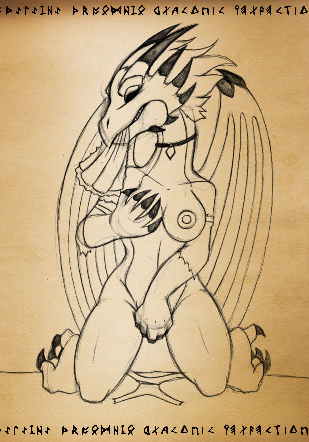 Draconic Heritage page 8 full