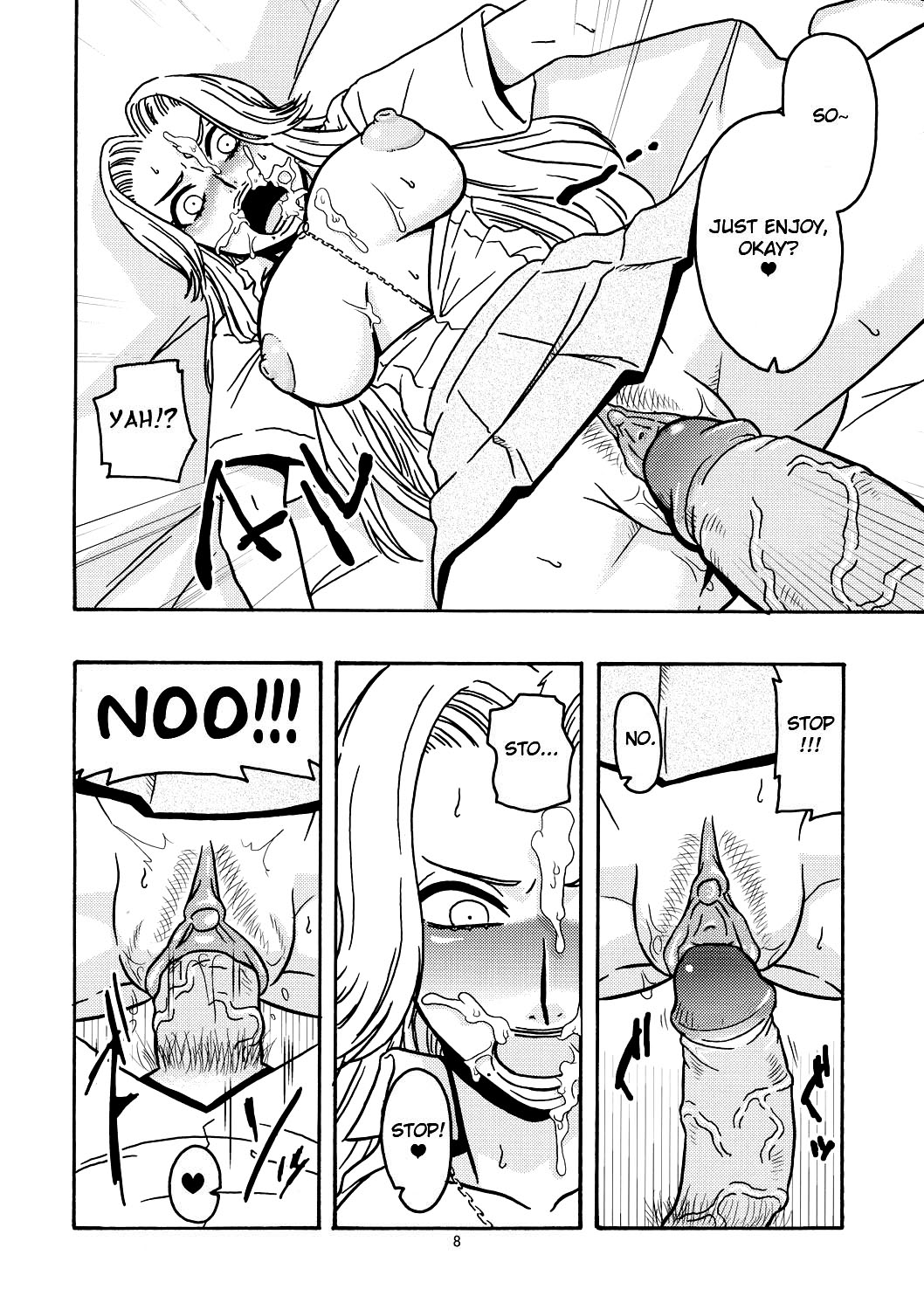 BITCH page 9 full