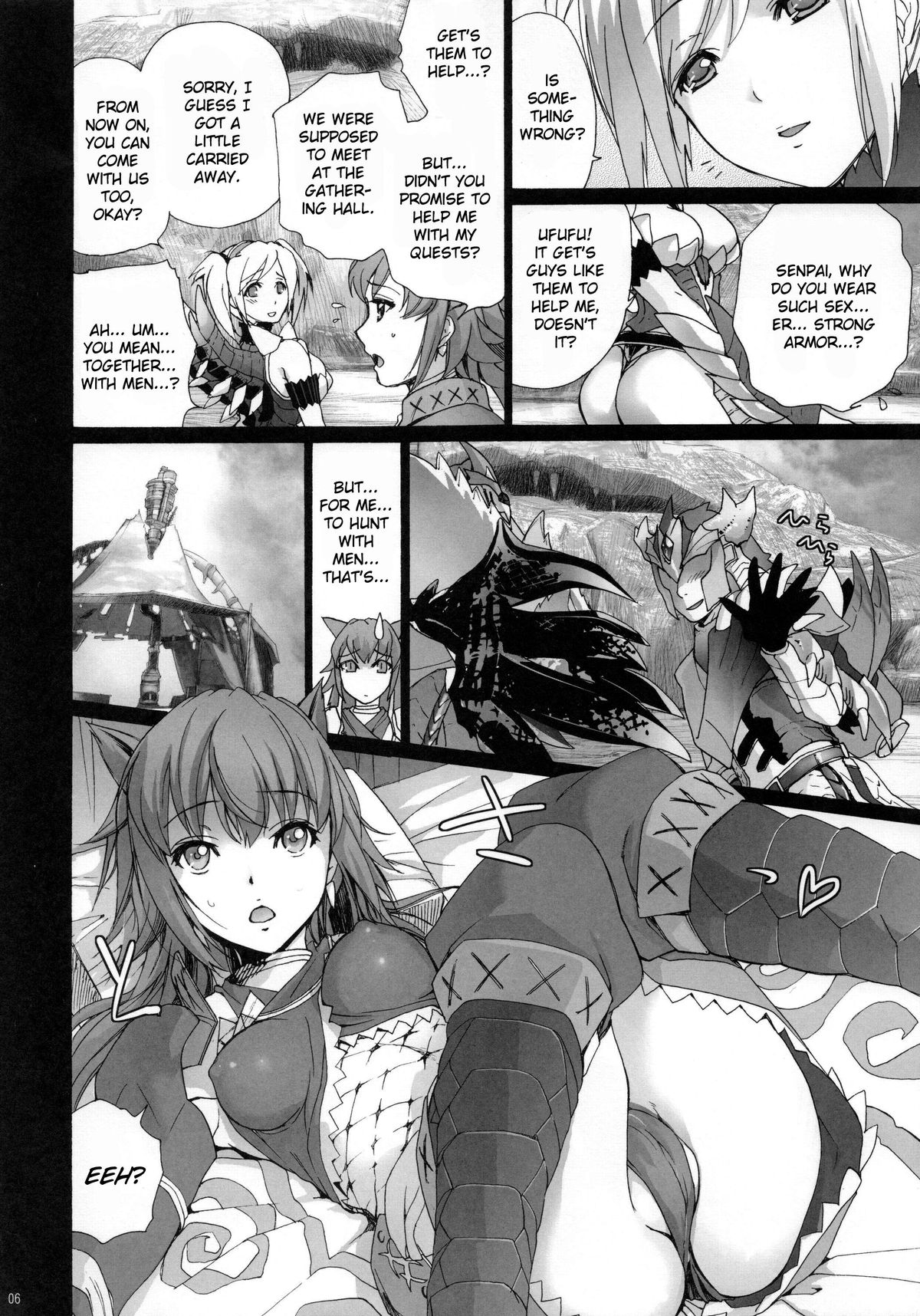 HunterSkill ERO+1 page 5 full