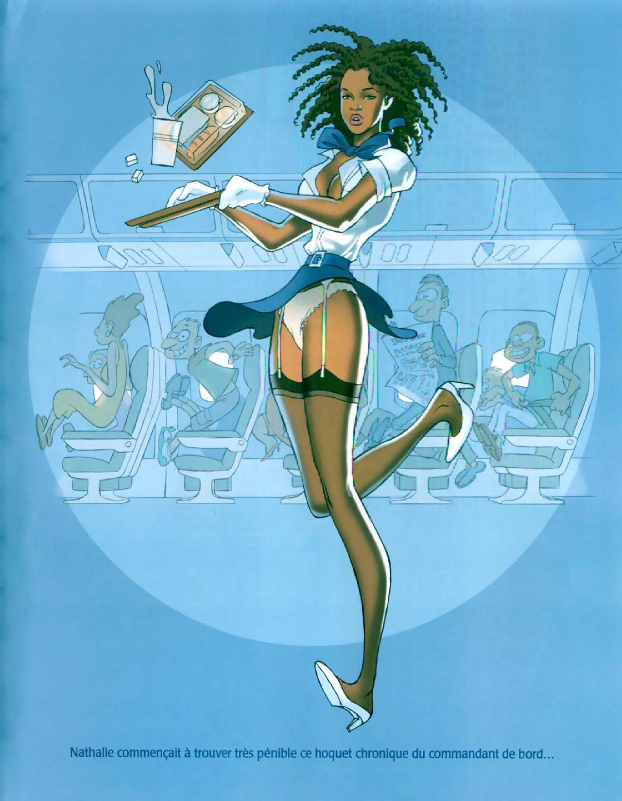 Drôles de Pin-Up page 8 full
