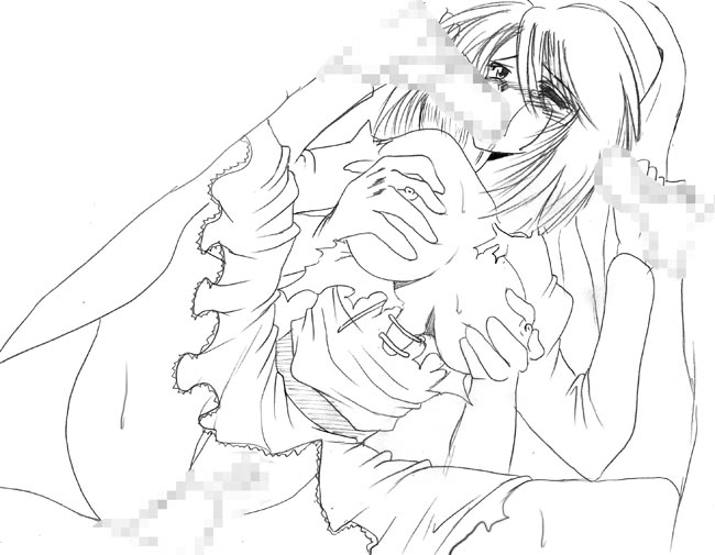 Artist CG Set page 5 full