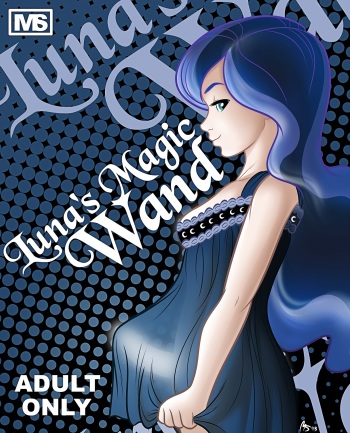 Luna's Magic Wand cover