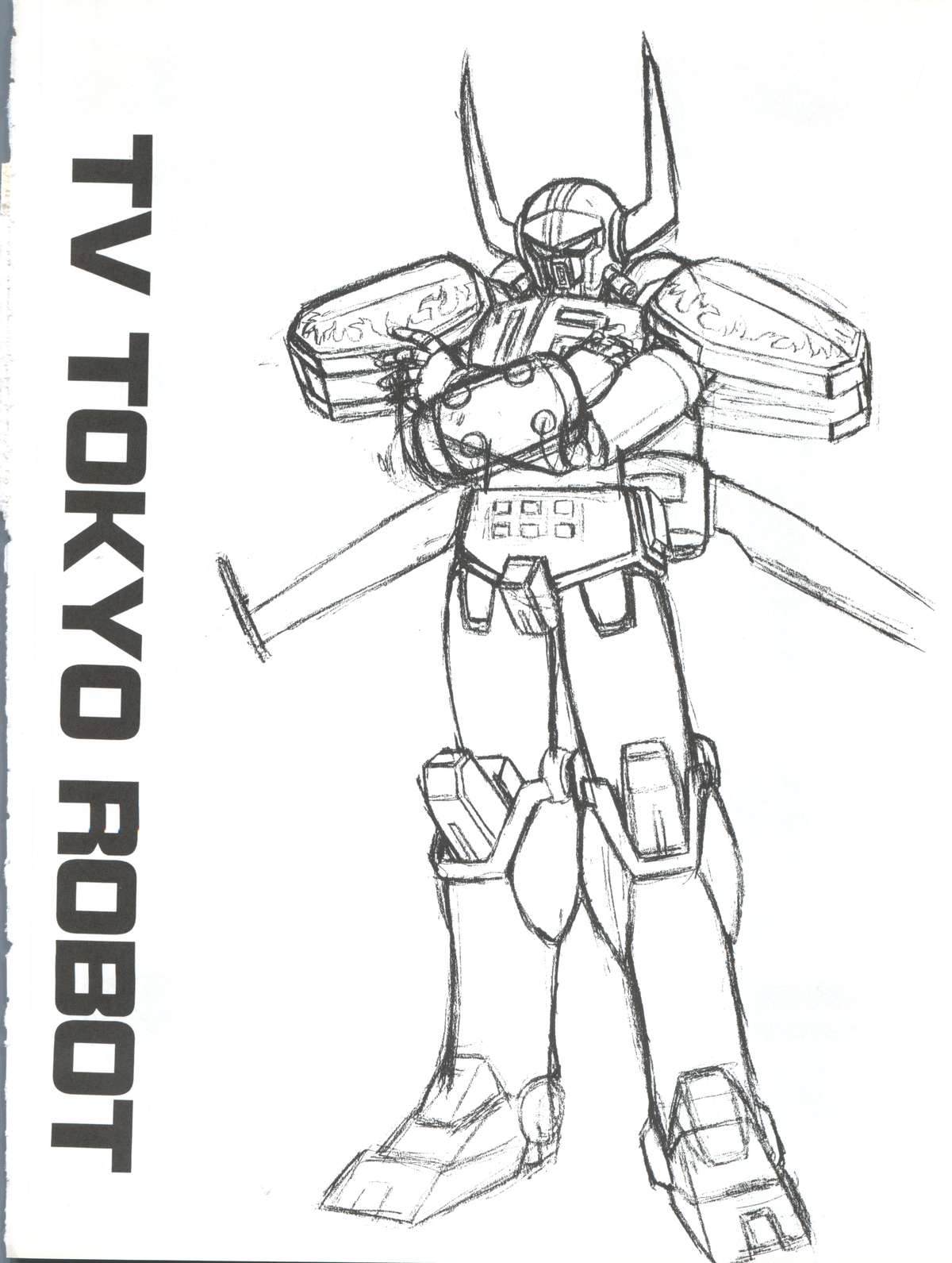 Teretou Robo page 3 full