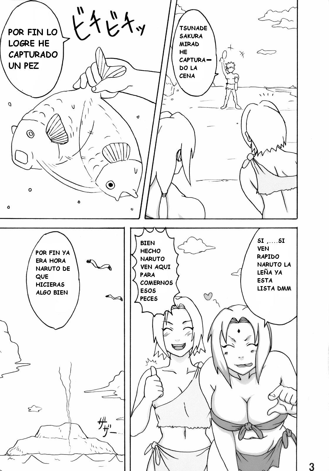 Jungle de Ikou! | Mision en la Selva page 4 full