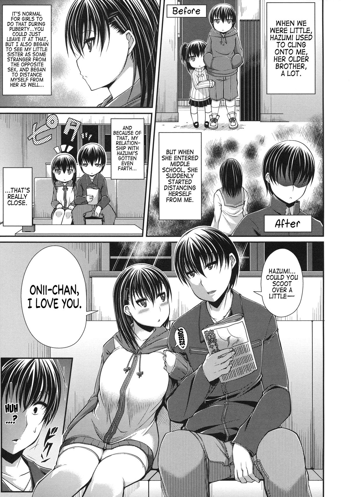 Pavlov no Ani | Pavlov's Ani page 5 full