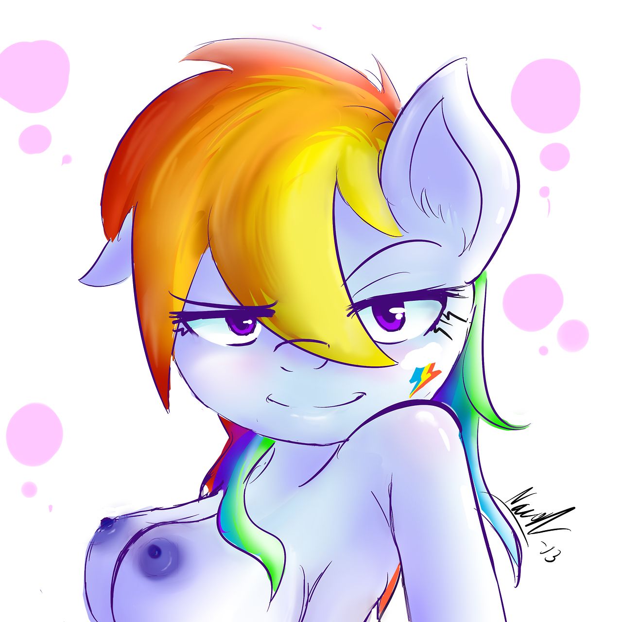 Rainbow Dash Gallery page 5 full