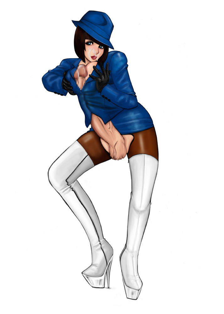 My Collection of Tekken Hentai pics page 3 full