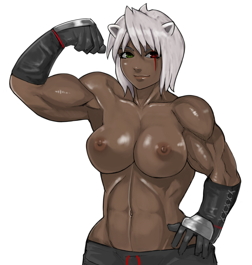My Collection of Tekken Hentai pics page 4 full