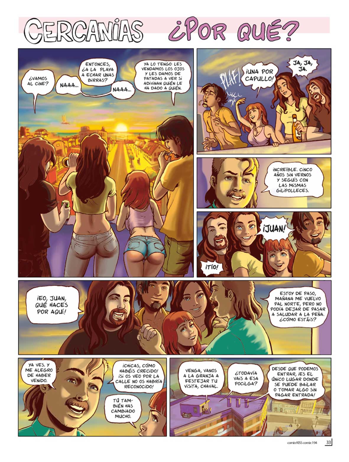 Cercan&iacute;as  - Atilio Gambedotti page 1 full