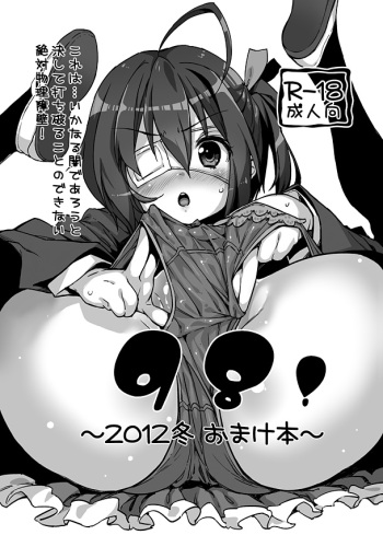 98! ~2012 Fuyu Omake Bon~ cover