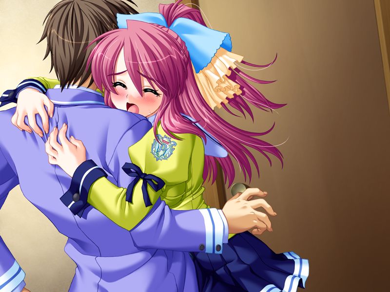School Heaven -Love Ero Harem ☆ Momoiro Typhoon- page 6 full